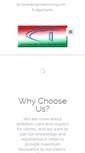 Mobile Screenshot of cognizetechnology.com